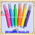 6Colors Fluorescent highlighter pen